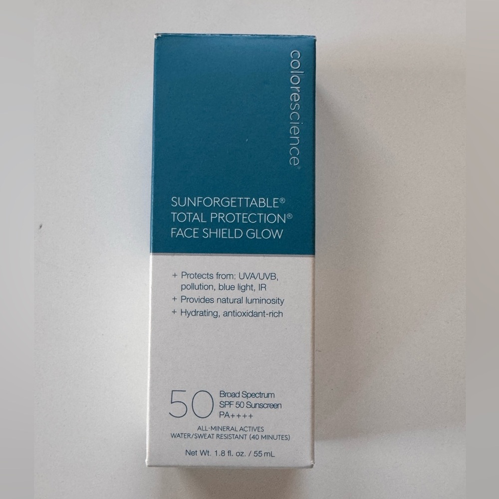 Colorscience Sunforgettable Total Protection Face Shield Glow SPF 50